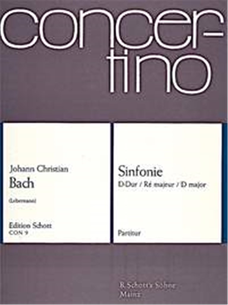 Sinfonie D Major